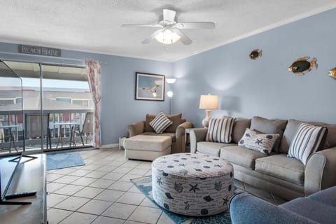 Villas on the Gulf unit E4 Apartment in Pensacola Beach