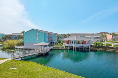 Villas on the Gulf unit E4 Apartment in Pensacola Beach