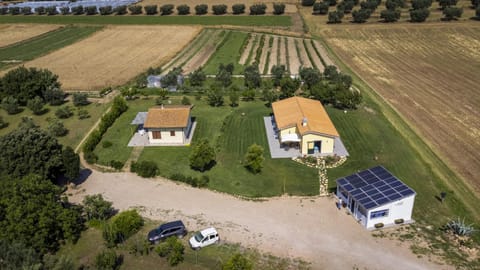 Agriturismo Farfollíe Farm Stay in Lazio