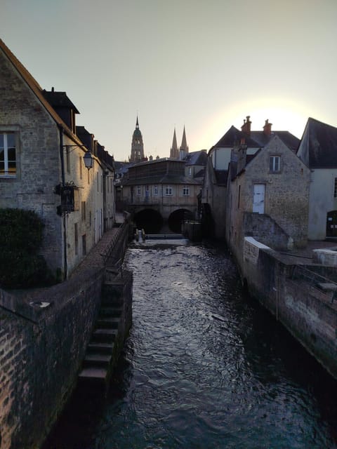 Logis proche des plages du débarquement Apartment in Normandy