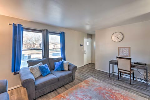 Family-Friendly Rockford Home with Private Yard! House in Rockford
