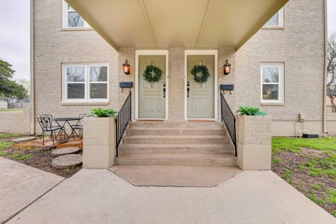 2 Mi to Dtwn Waco Home with Shared Yard! House in Waco
