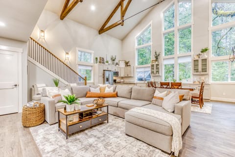 Pleasant Pines House in Welches