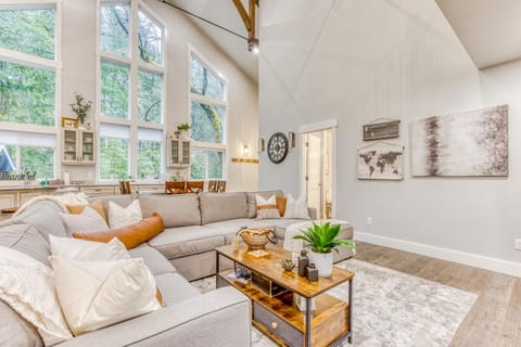 Pleasant Pines House in Welches