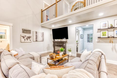 Pleasant Pines House in Welches