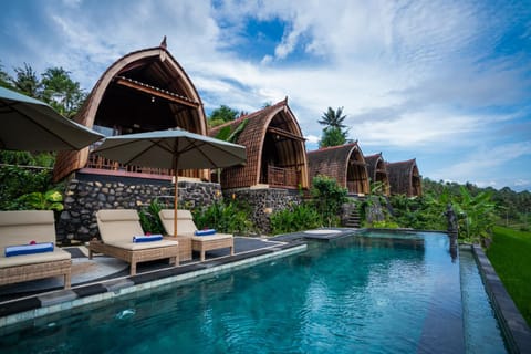 Day, Garden view, Pool view, Swimming pool, sunbed