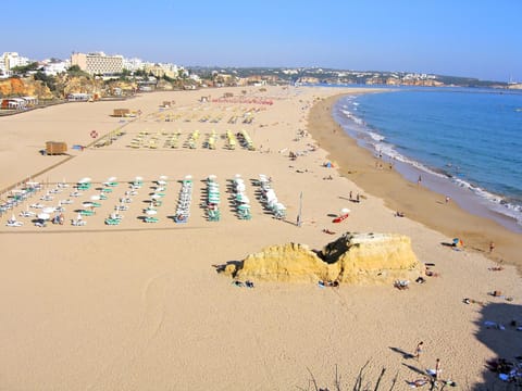 Day, Natural landscape, Beach, Sea view