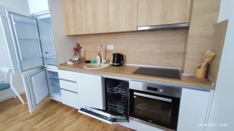 Kitchen or kitchenette, dishwasher, pet friendly, stove