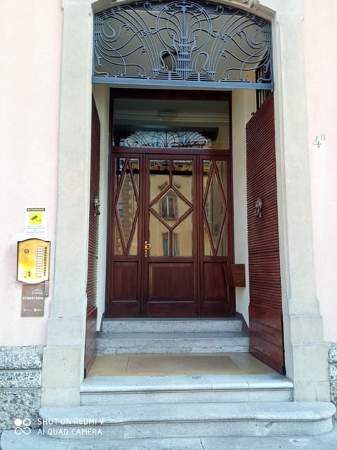 APARTMENT STAZIONE Apartment in Bergamo