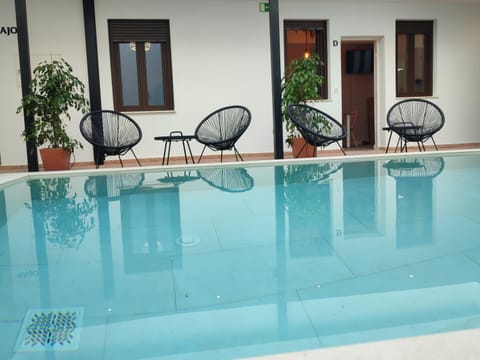 Off site, Swimming pool