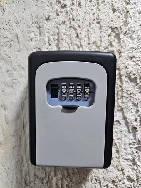 Property building, safe