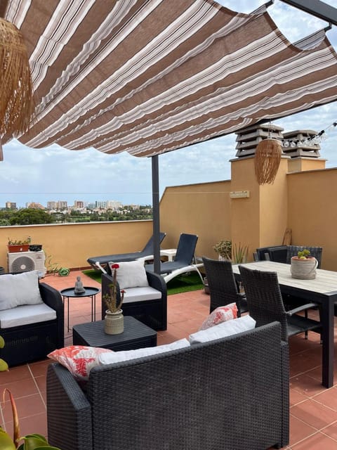 Solarium, Balcony/Terrace