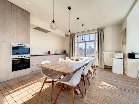 Historische vakantiewoning 'La Gentilhommière' House in Koksijde