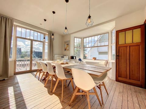 Historische vakantiewoning 'La Gentilhommière' House in Koksijde