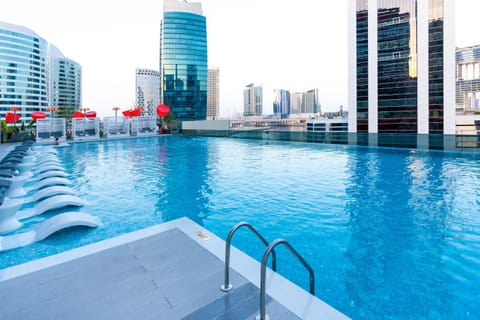 Pool view, Swimming pool, Swimming pool