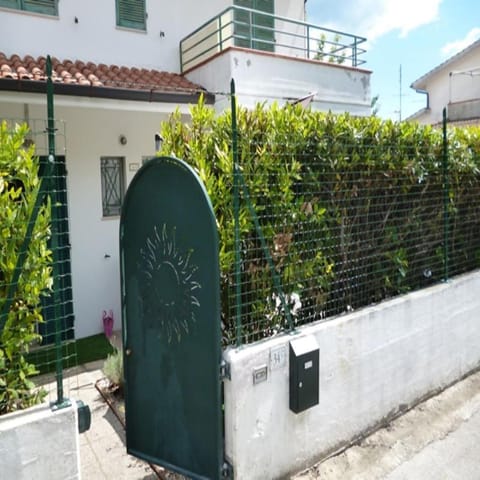 L09 - Casa Marisol con giardino privato Apartment in Marcelli