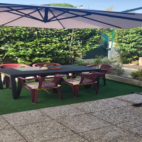 L09 - Casa Marisol con giardino privato Apartment in Marcelli