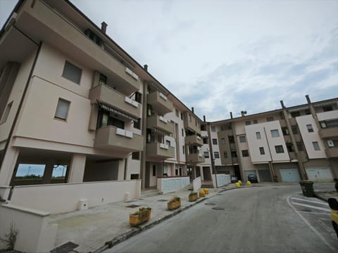 L19 - Trilocale con vista mare Apartment in Porto Recanati