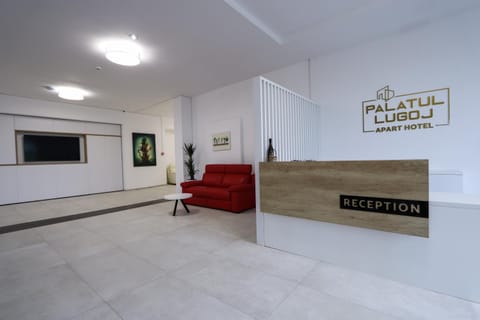 Property logo or sign, Lobby or reception