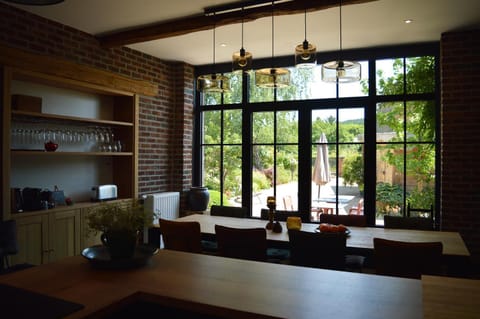 La Jardinière Bed and Breakfast in Wallonia, Belgium