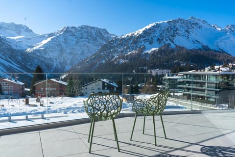 Nearby landmark, Day, Natural landscape, Winter, Mountain view