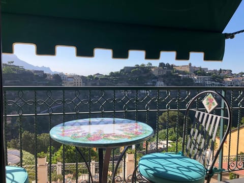 Natural landscape, View (from property/room), Balcony/Terrace
