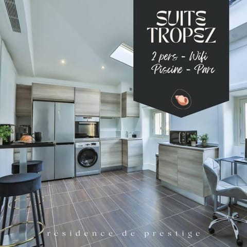 Dining area, Text overlay, dishwasher, stove, kitchen