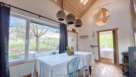 Le gîte de la ChèBrerie House in Wallonia, Belgium