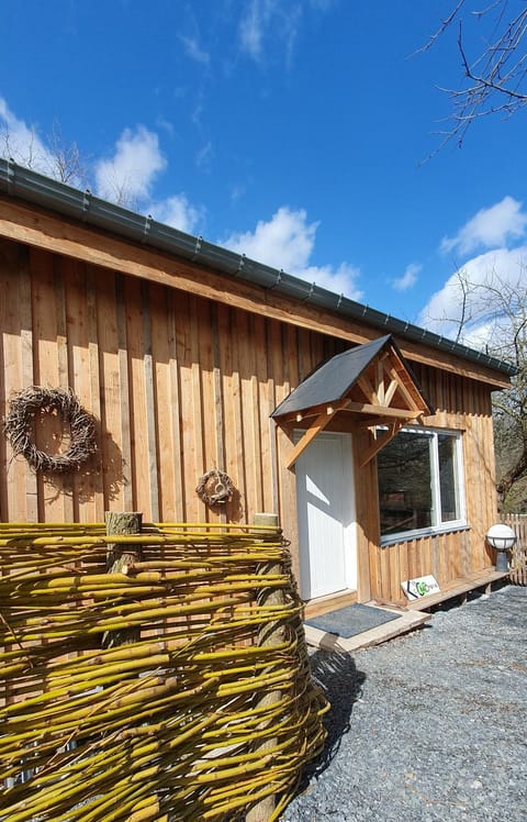 Le gîte de la ChèBrerie House in Wallonia, Belgium