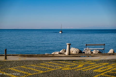 Property building, View (from property/room), Sea view