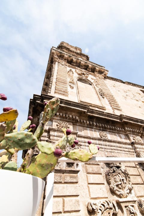 Landmark view