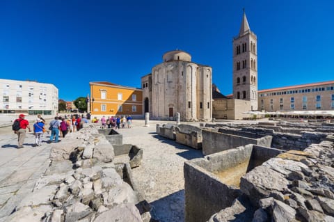 Poseidon Apartmani Apartment in Šibenik-Knin County, Croatia
