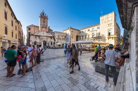 Poseidon Apartmani Apartment in Šibenik-Knin County, Croatia