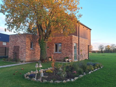Landmark view