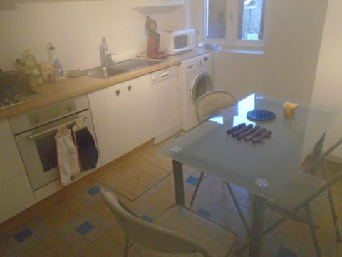 le bienvenu Apartment in Paray-le-Monial