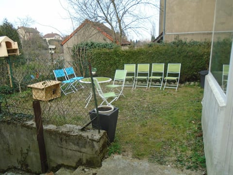 le bienvenu Apartment in Paray-le-Monial