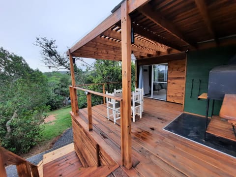 Patio, Spring, Day, Natural landscape, Garden, View (from property/room), Balcony/Terrace, Garden view