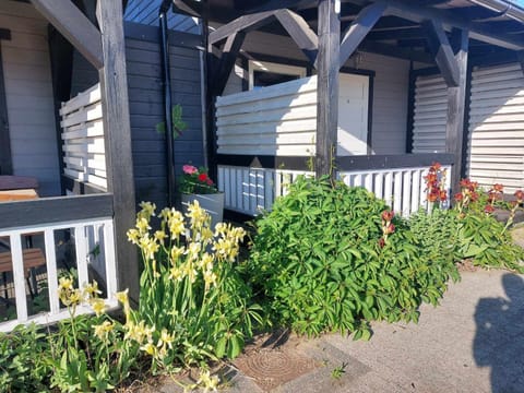 Domki Letniskowe Blue Sky 1 Nature lodge in West Pomeranian Voivodeship, Poland