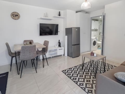 Superbe appartement proche de stations de ski Apartment in Thonon-les-Bains