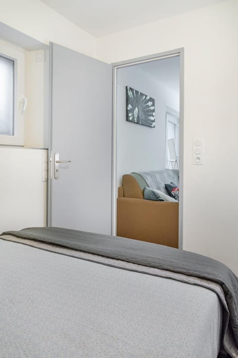 Superbe appartement proche de stations de ski Apartment in Thonon-les-Bains