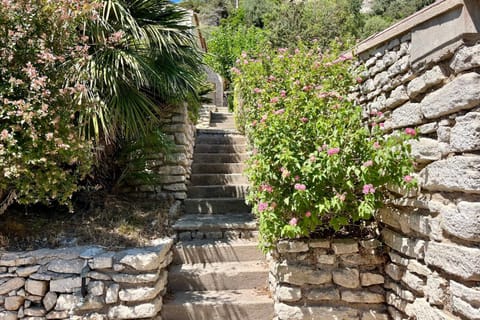 Maison de maitre au charme d'antan Bonifacio House in Bonifacio