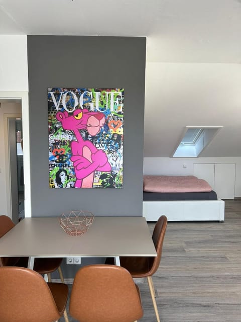 Timeless - die Ferienwohnung in Wasserburg Apartment in Lindau