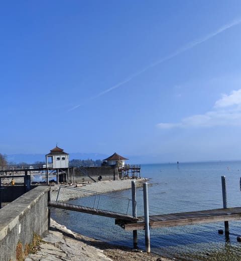 Timeless - die Ferienwohnung in Wasserburg Apartment in Lindau