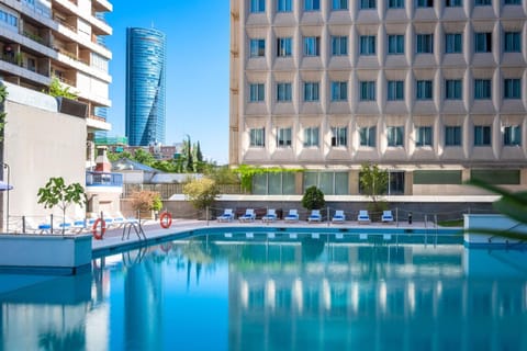 View (from property/room), Balcony/Terrace, Swimming pool