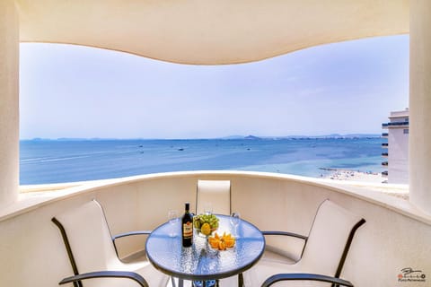 Balcony/Terrace, Sea view