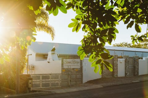 Property building, Landmark view