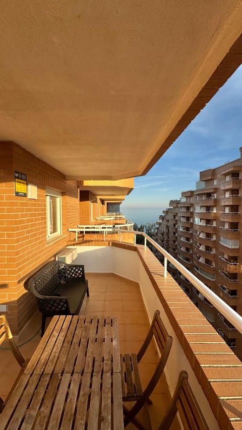 Day, View (from property/room), Balcony/Terrace, Sea view
