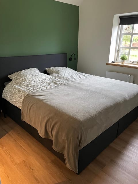 Appartementen Chaamse Bossen met tuin Apartment in North Brabant (province)