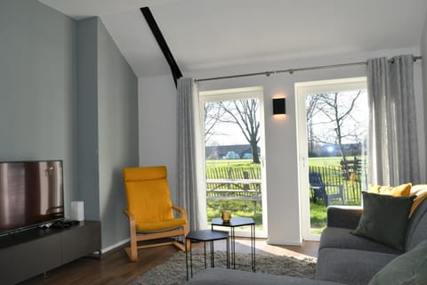 Appartementen Chaamse Bossen met tuin Apartment in North Brabant (province)