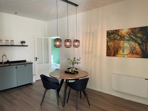 Appartementen Chaamse Bossen met tuin Apartment in North Brabant (province)